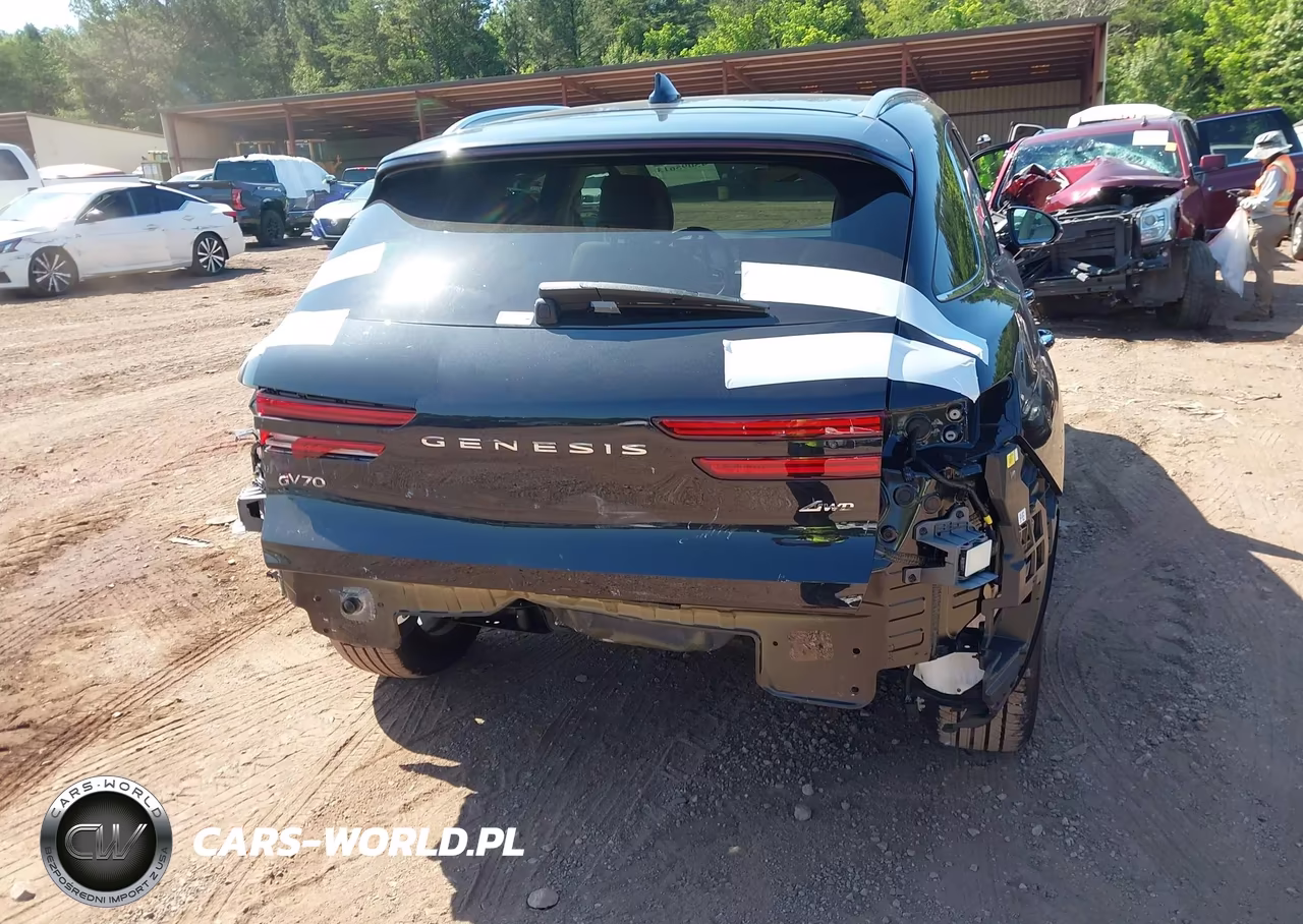 2026 Genesis Gv70 2.5T VIN:KMUMADTB0TU255048 - 16