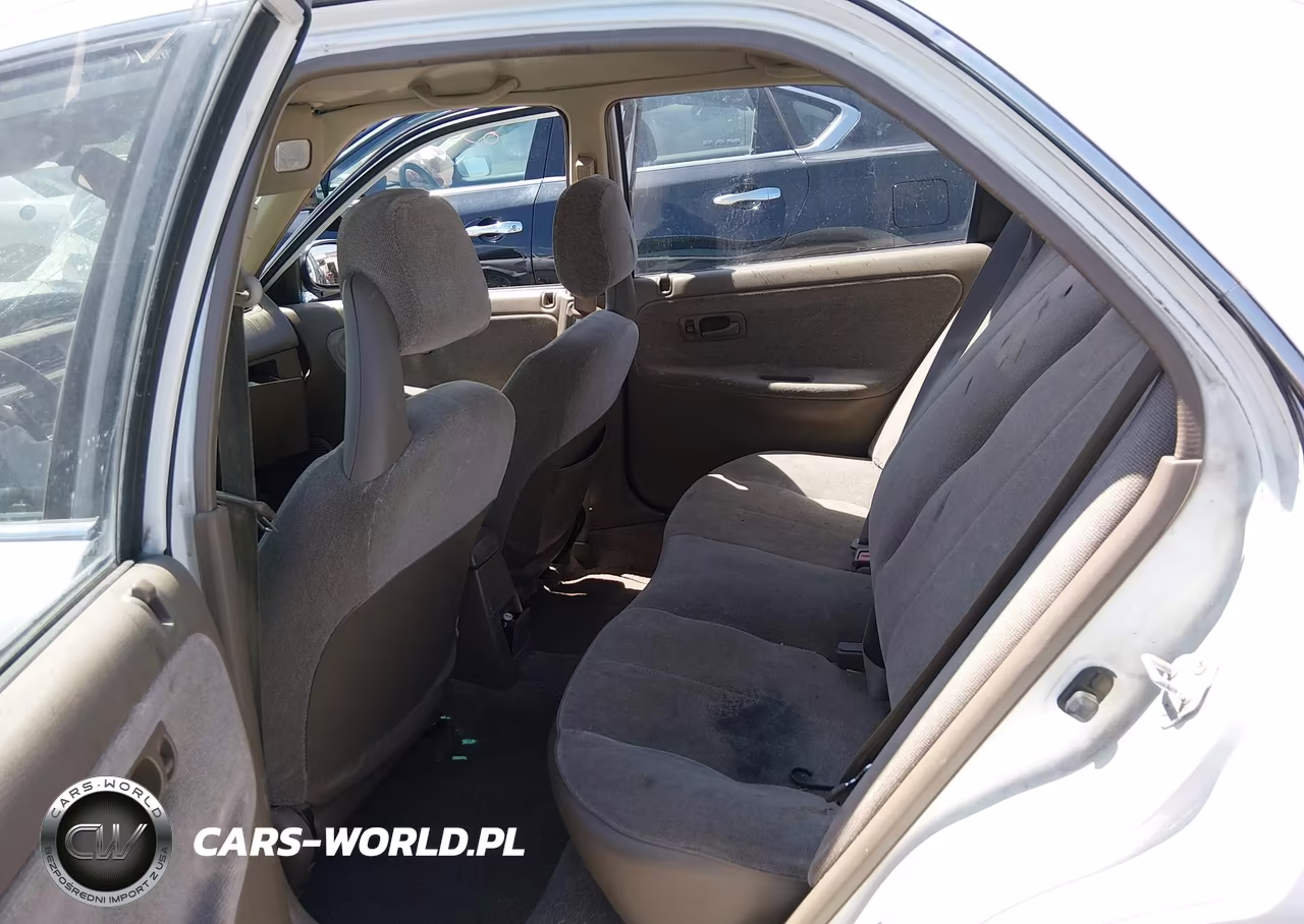 1992 Honda Civic Lx-Ex VIN:JHMEG8554NS019746 - 8
