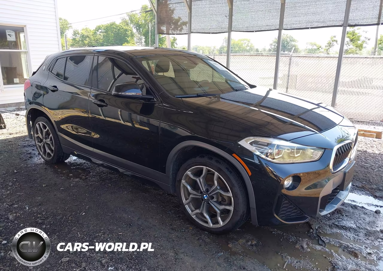 2018 BMW X2 xDrive28I – zdjęcie 1 z 18