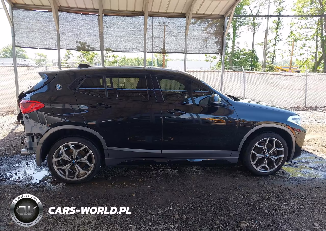 2018 BMW X2 xDrive28I VIN:WBXYJ5C37JEF73832 - 14