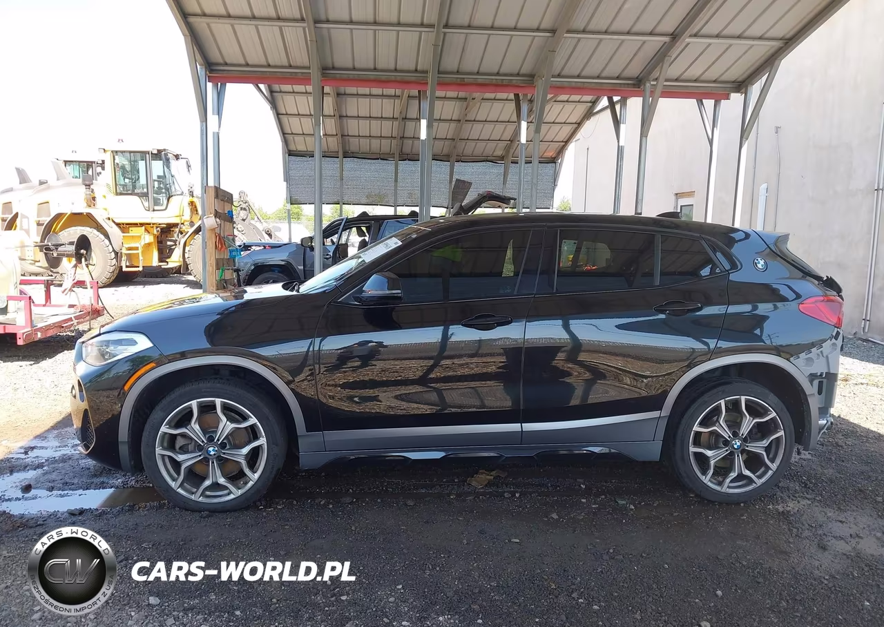 2018 BMW X2 xDrive28I VIN:WBXYJ5C37JEF73832 - 15