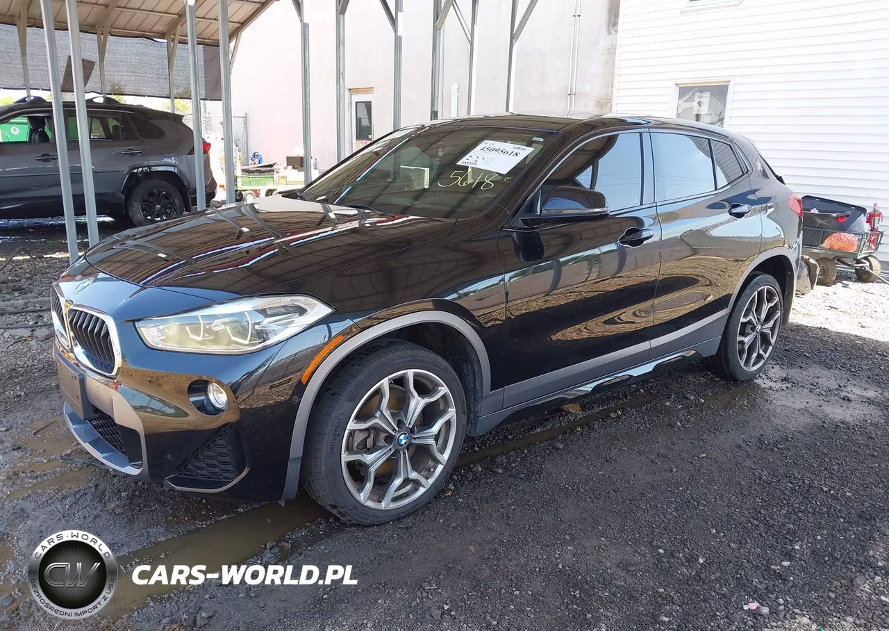2018 BMW X2 xDrive28I VIN:WBXYJ5C37JEF73832 - 2