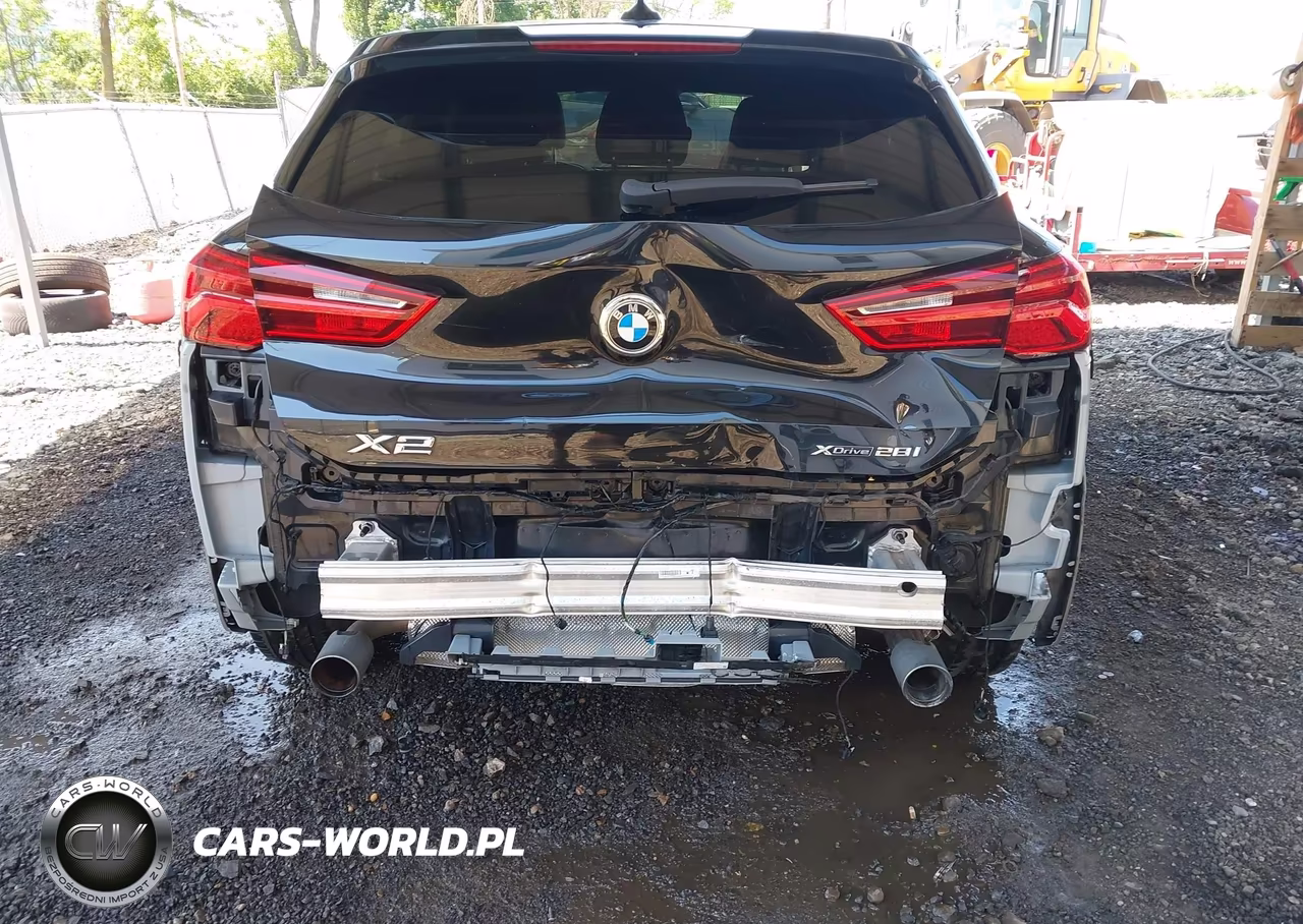 2018 BMW X2 xDrive28I VIN:WBXYJ5C37JEF73832 - 6