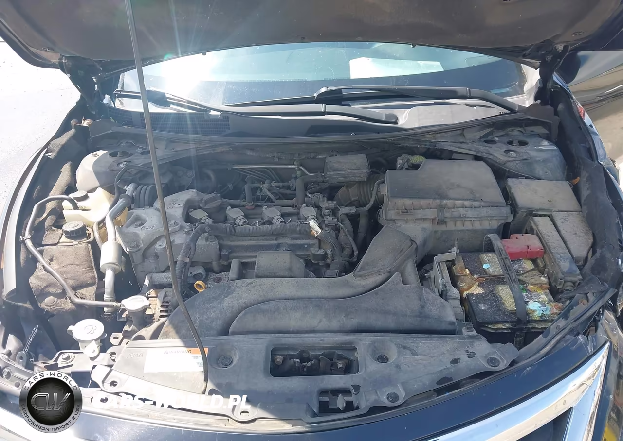 2015 Nissan Altima 2.5-2.5 S-2.5 Sl-2.5 Sv VIN:1N4AL3AP6FN893771 - 10