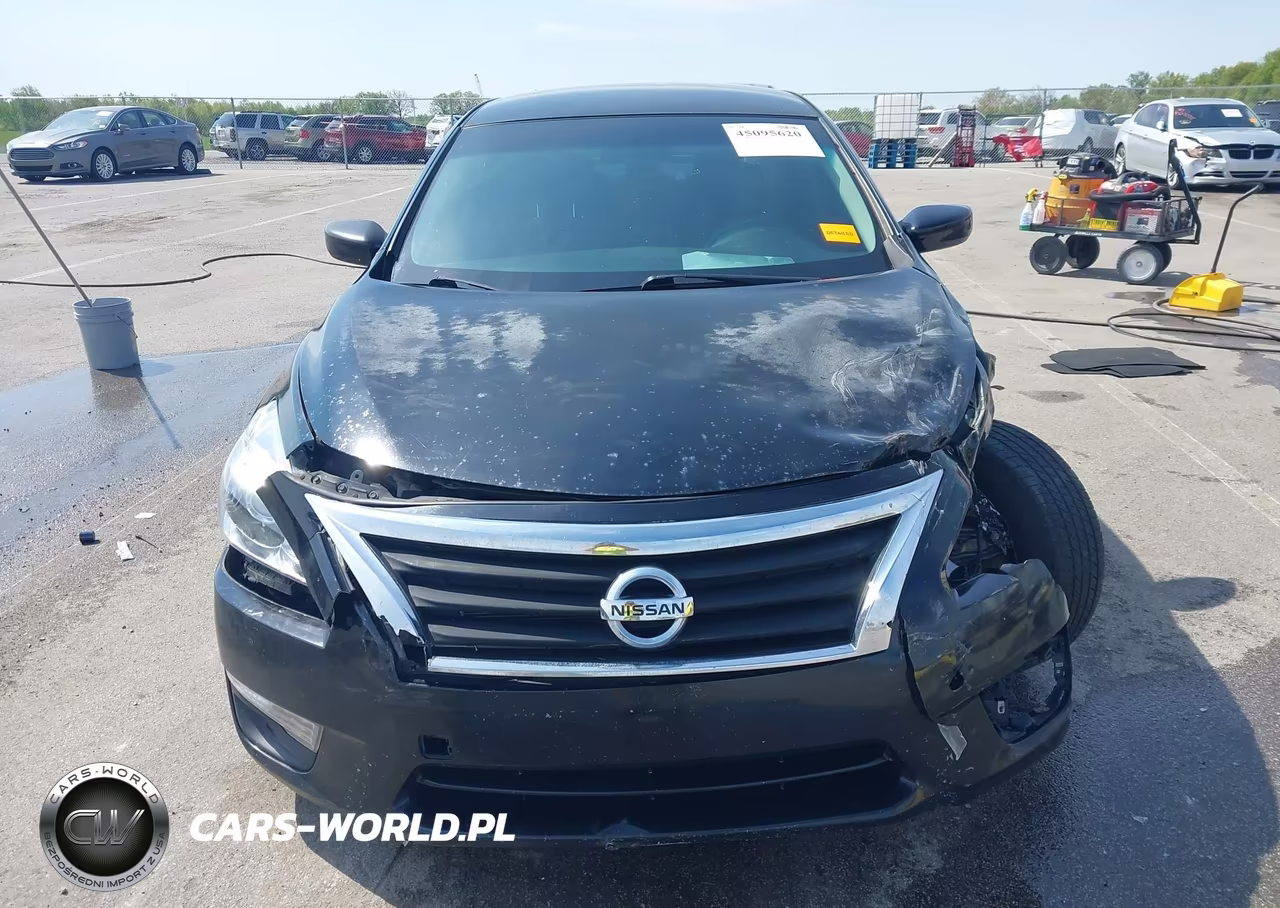 2015 Nissan Altima 2.5-2.5 S-2.5 Sl-2.5 Sv VIN:1N4AL3AP6FN893771 - 12