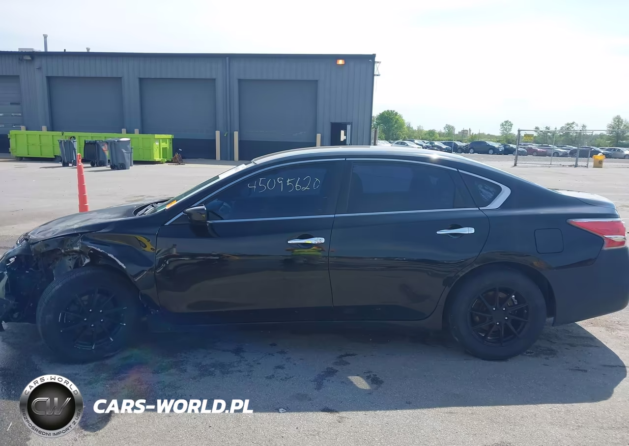 2015 Nissan Altima 2.5-2.5 S-2.5 Sl-2.5 Sv VIN:1N4AL3AP6FN893771 - 14