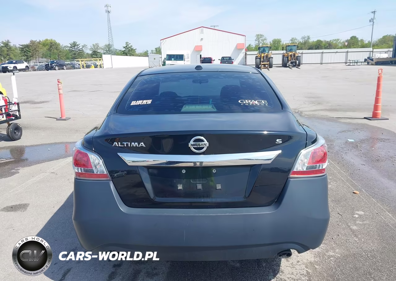2015 Nissan Altima 2.5-2.5 S-2.5 Sl-2.5 Sv VIN:1N4AL3AP6FN893771 - 16