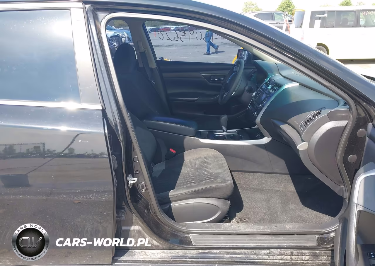 2015 Nissan Altima 2.5-2.5 S-2.5 Sl-2.5 Sv VIN:1N4AL3AP6FN893771 - 5