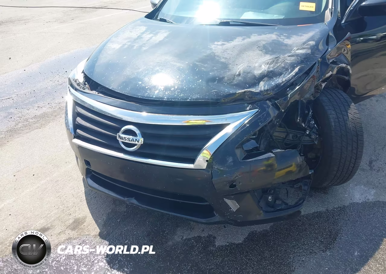 2015 Nissan Altima 2.5-2.5 S-2.5 Sl-2.5 Sv VIN:1N4AL3AP6FN893771 - 6