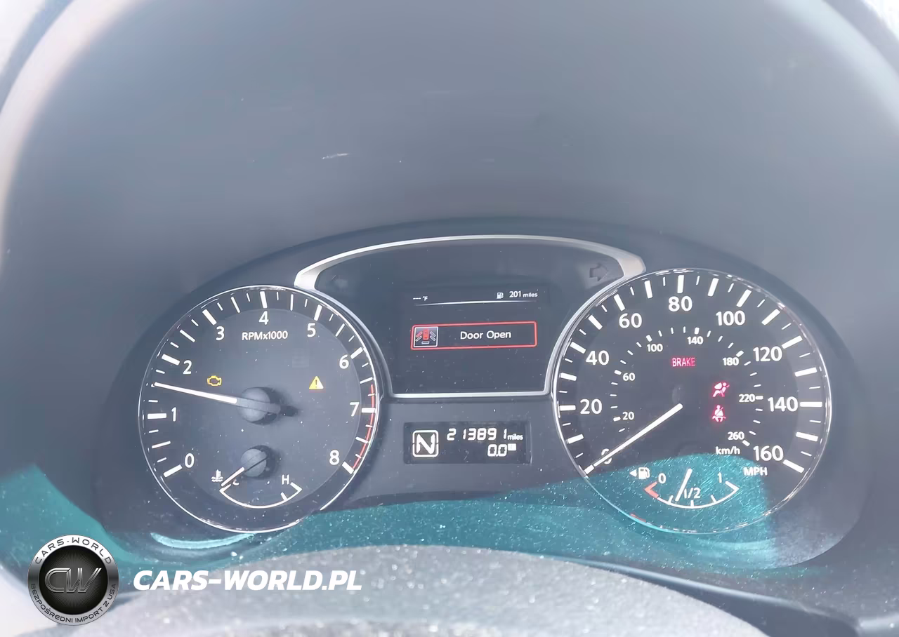 2015 Nissan Altima 2.5-2.5 S-2.5 Sl-2.5 Sv VIN:1N4AL3AP6FN893771 - 7