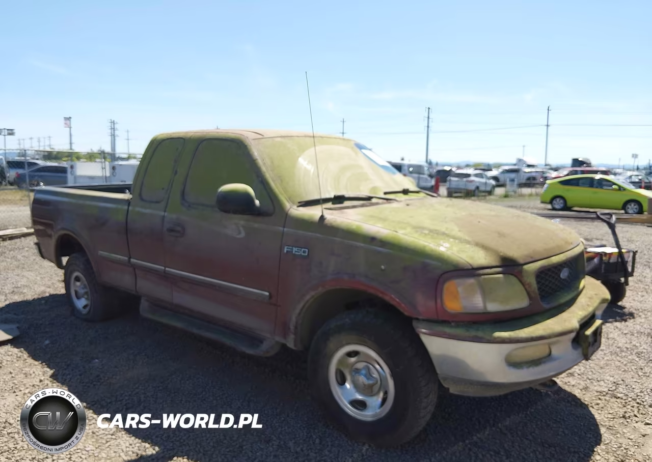 Główne zdjęcie 1997 Ford F-150 Lariat-Xl-Xlt