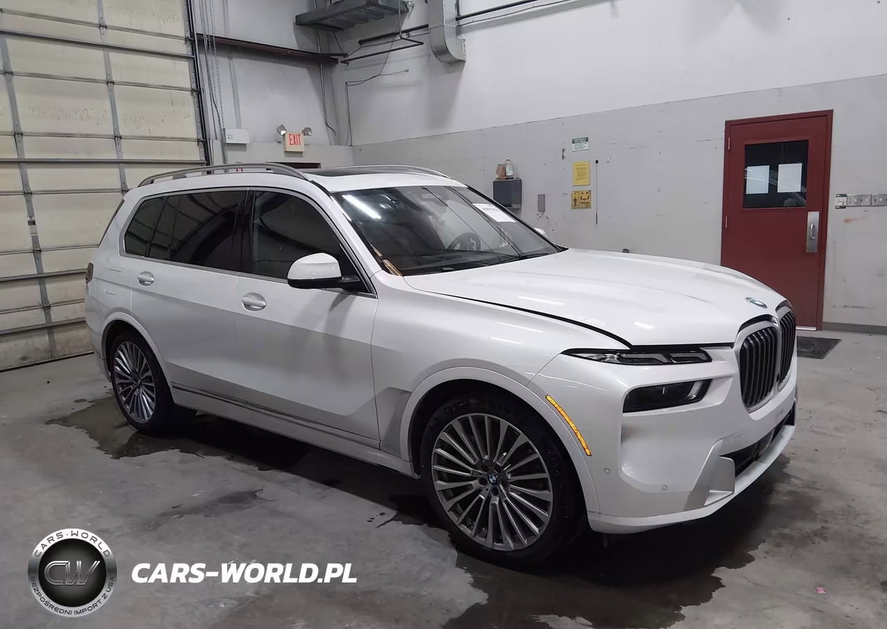 2024 BMW X7 xDrive40I