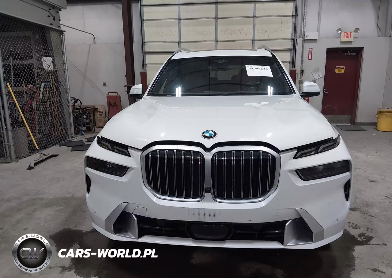 2024 BMW X7 xDrive40I VIN:5UX23EM0XR9S24066 - 13