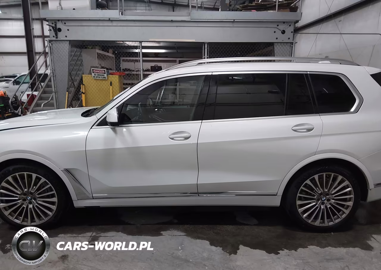 2024 BMW X7 xDrive40I VIN:5UX23EM0XR9S24066 - 15