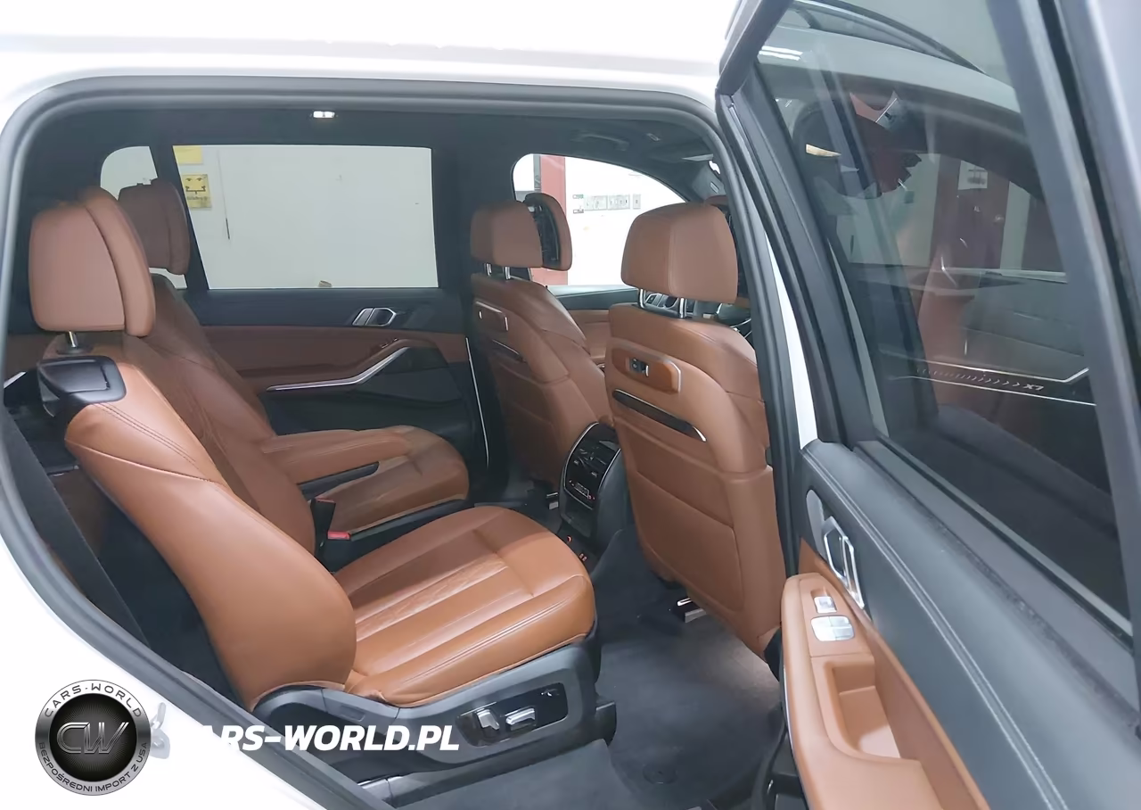 2024 BMW X7 xDrive40I VIN:5UX23EM0XR9S24066 - 8