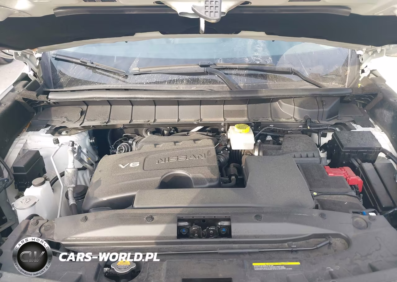2023 Nissan Pathfinder Sl 4Wd VIN:5N1DR3CC6PC223520 - 10