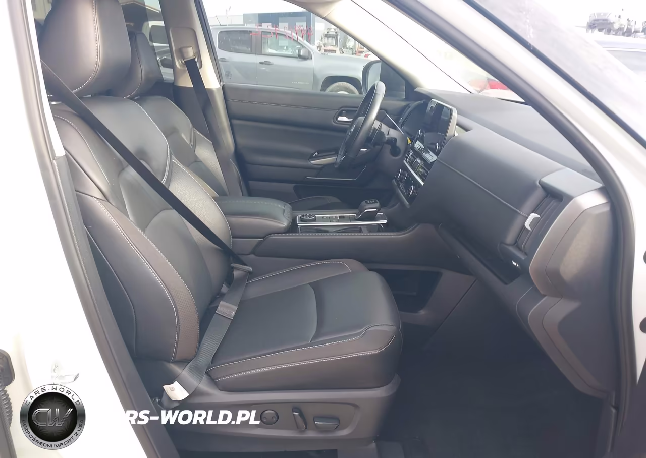 2023 Nissan Pathfinder Sl 4Wd VIN:5N1DR3CC6PC223520 - 5