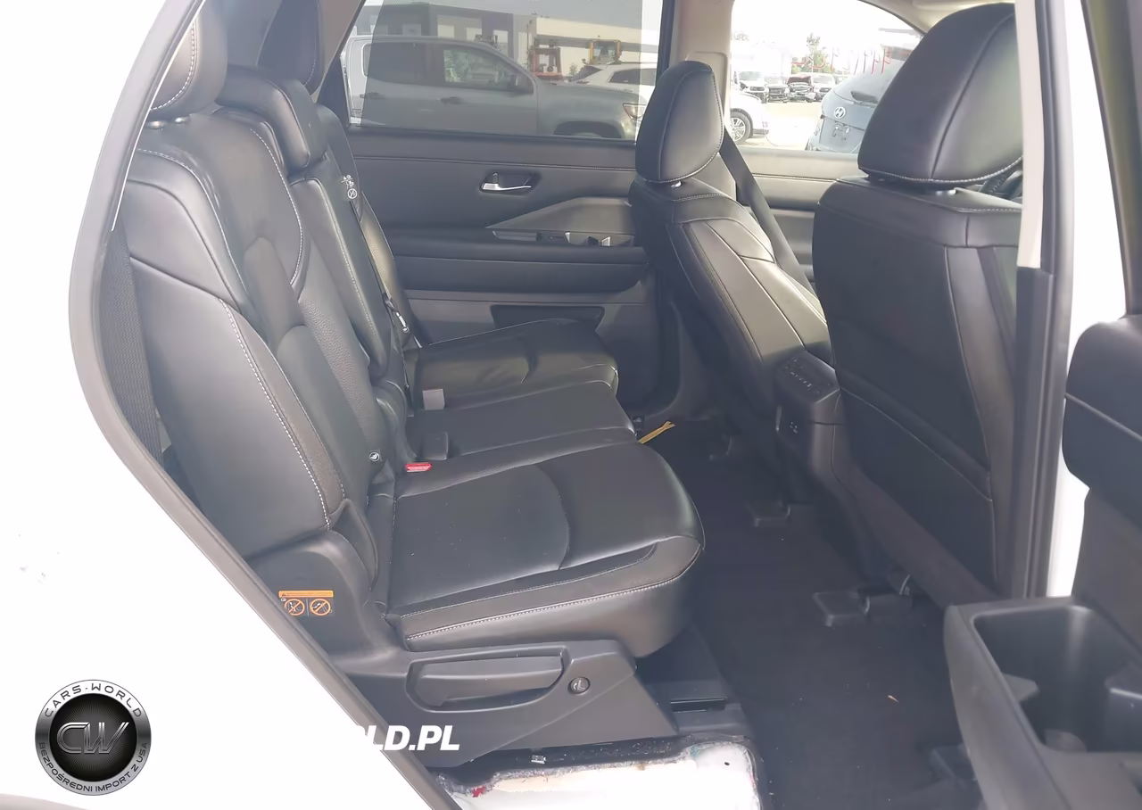 2023 Nissan Pathfinder Sl 4Wd VIN:5N1DR3CC6PC223520 - 8