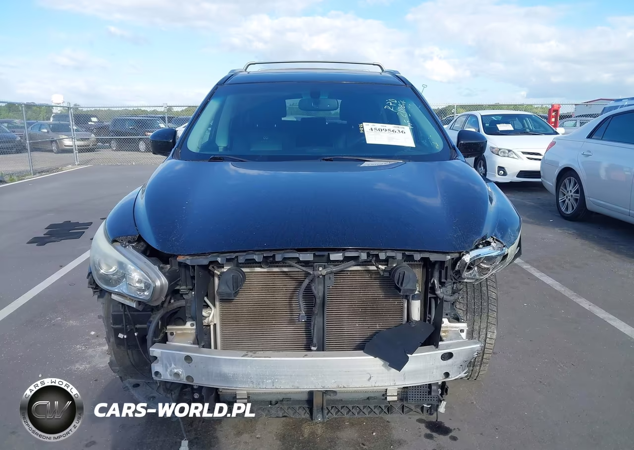 2013 Infiniti Jx35 VIN:5N1AL0MM8DC326038 - 13