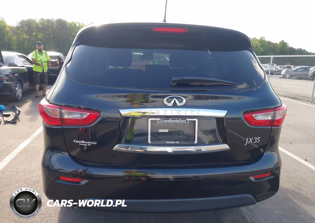 2013 Infiniti Jx35 VIN:5N1AL0MM8DC326038 - 17