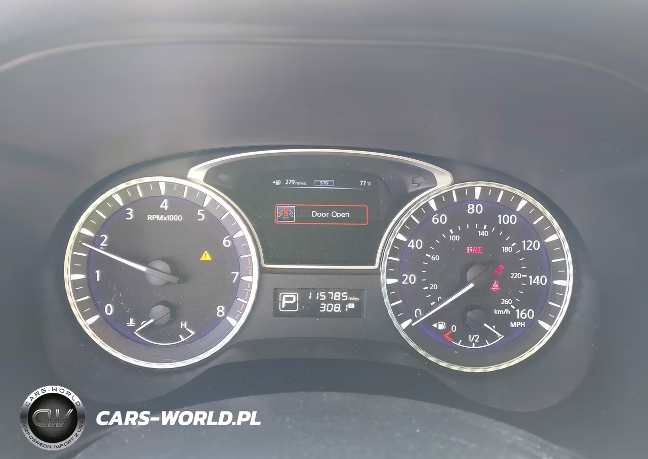 2013 Infiniti Jx35 VIN:5N1AL0MM8DC326038 - 7