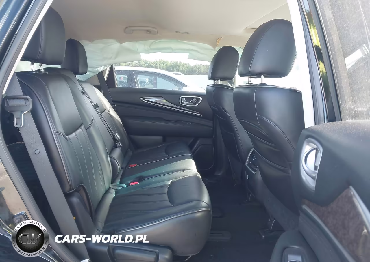 2013 Infiniti Jx35 VIN:5N1AL0MM8DC326038 - 8