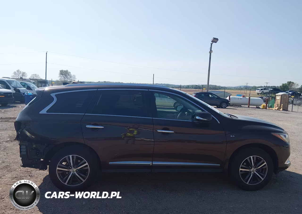 2019 Infiniti Qx60 Luxe VIN:5N1DL0MM5KC523145 - 13