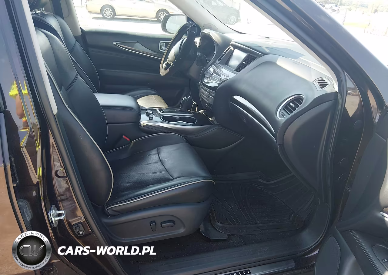 2019 Infiniti Qx60 Luxe VIN:5N1DL0MM5KC523145 - 5