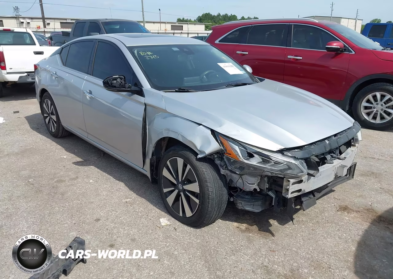 2019 Nissan Altima 2.5 Sv