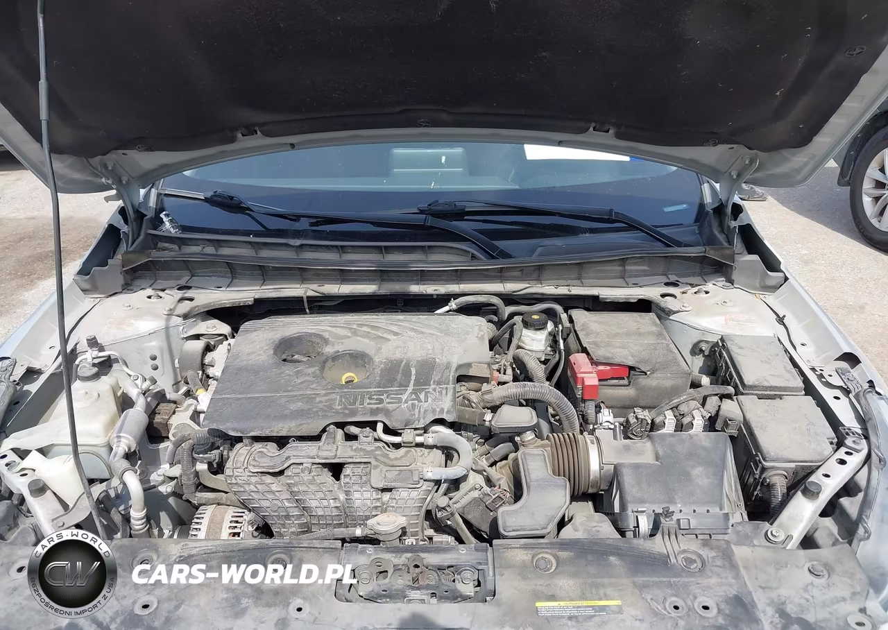 2019 Nissan Altima 2.5 Sv VIN:1N4BL4DV2KC127403 - 10