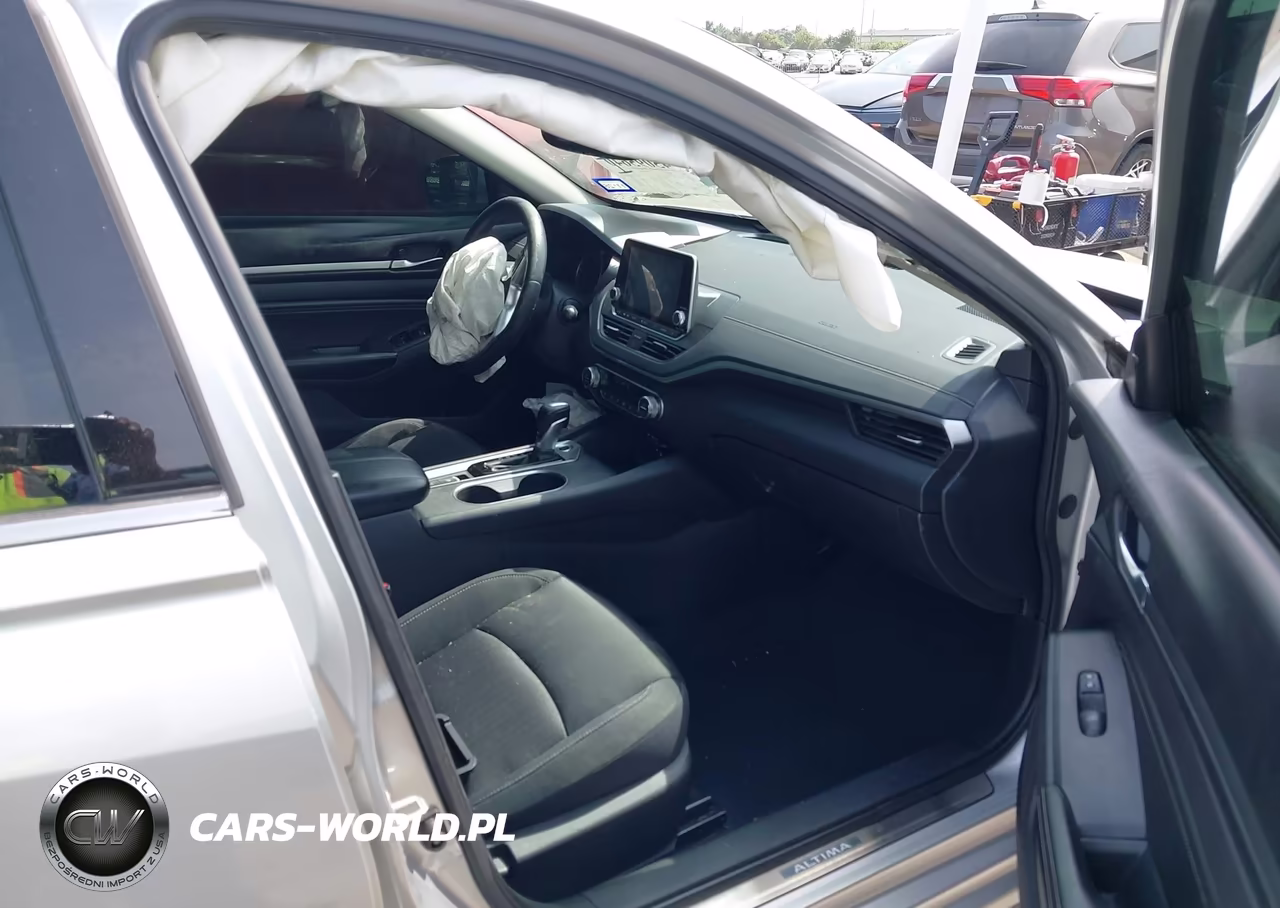 2019 Nissan Altima 2.5 Sv VIN:1N4BL4DV2KC127403 - 5