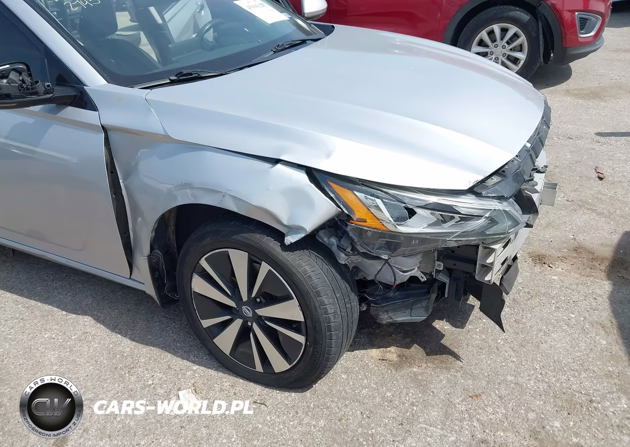 2019 Nissan Altima 2.5 Sv VIN:1N4BL4DV2KC127403 - 6