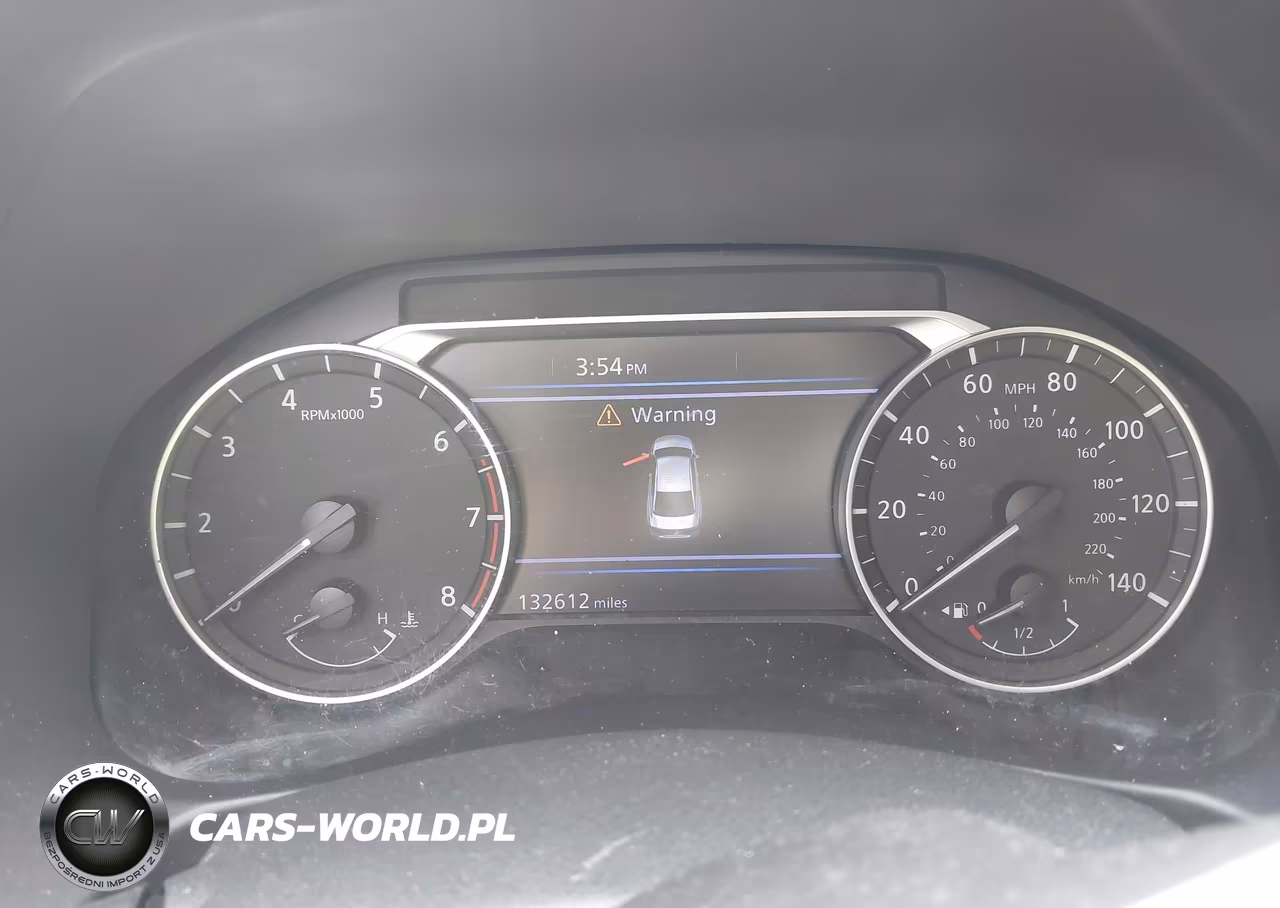 2019 Nissan Altima 2.5 Sv VIN:1N4BL4DV2KC127403 - 7