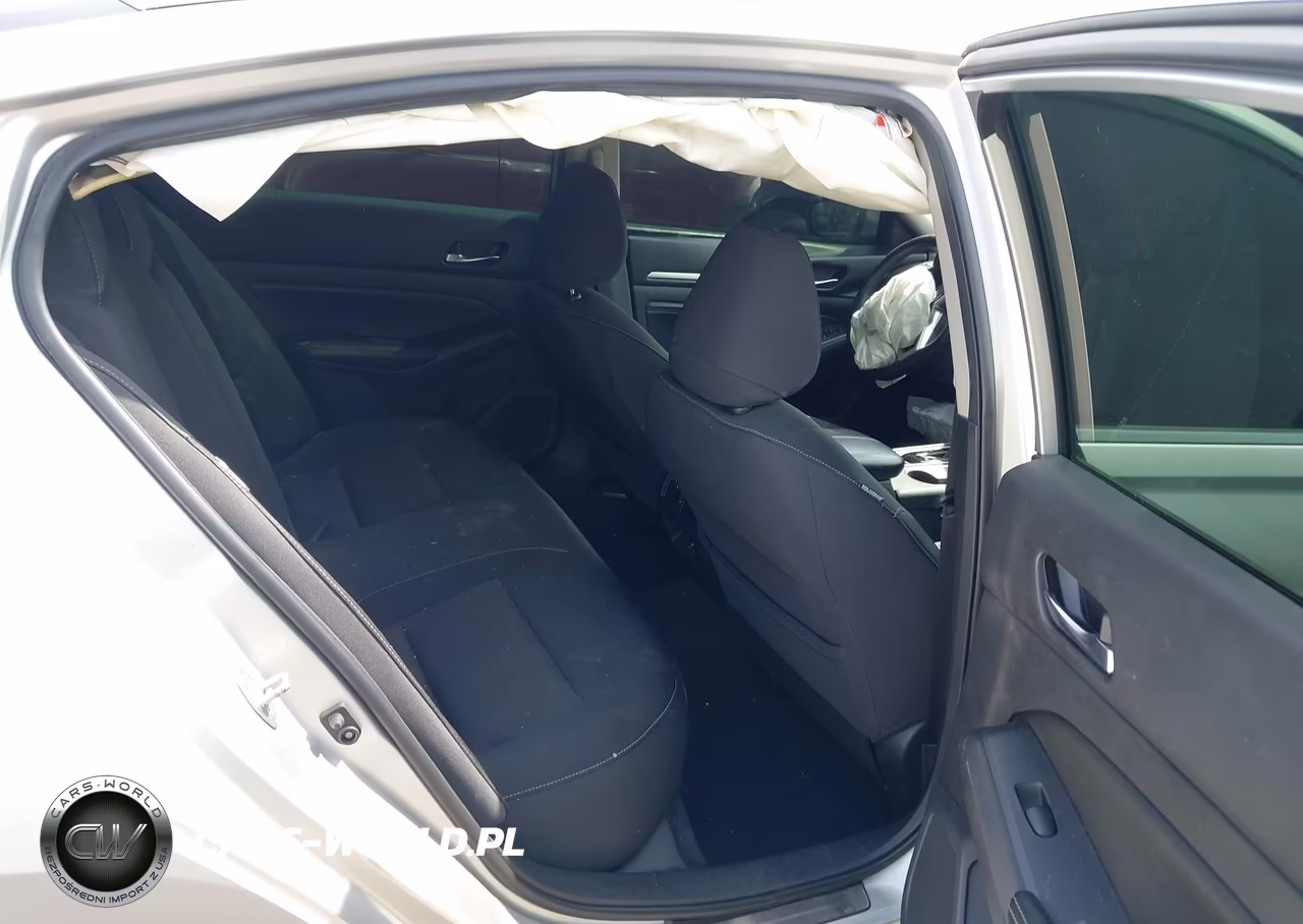2019 Nissan Altima 2.5 Sv VIN:1N4BL4DV2KC127403 - 8