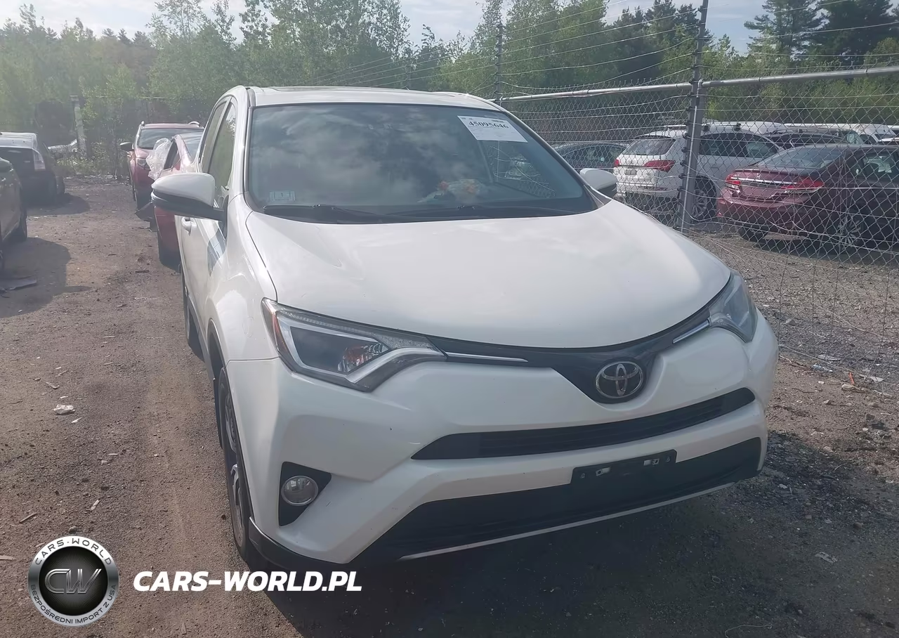 2018 Toyota Rav4 Xle VIN:JTMRFREV3JJ227726 - 13