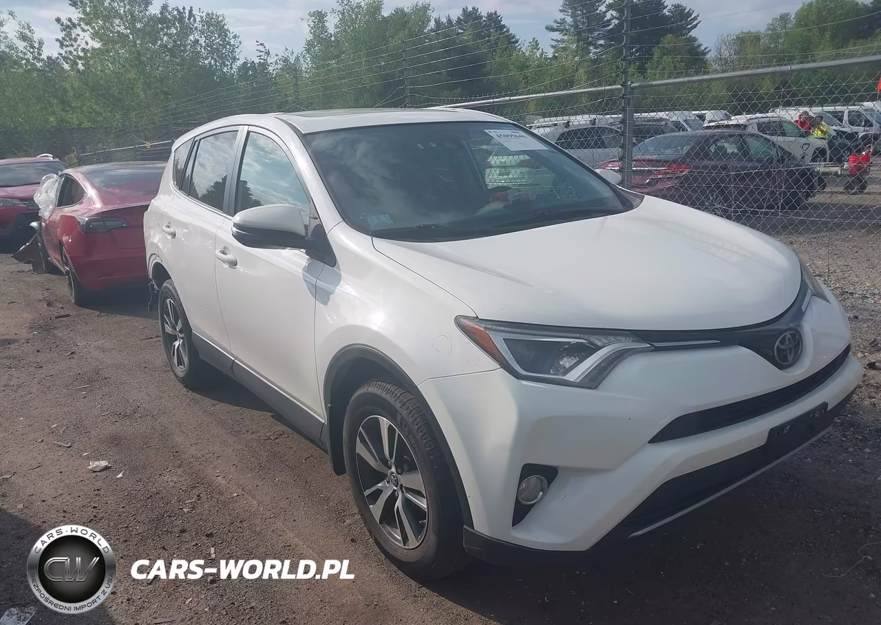 2018 Toyota Rav4 Xle VIN:JTMRFREV3JJ227726 - 14
