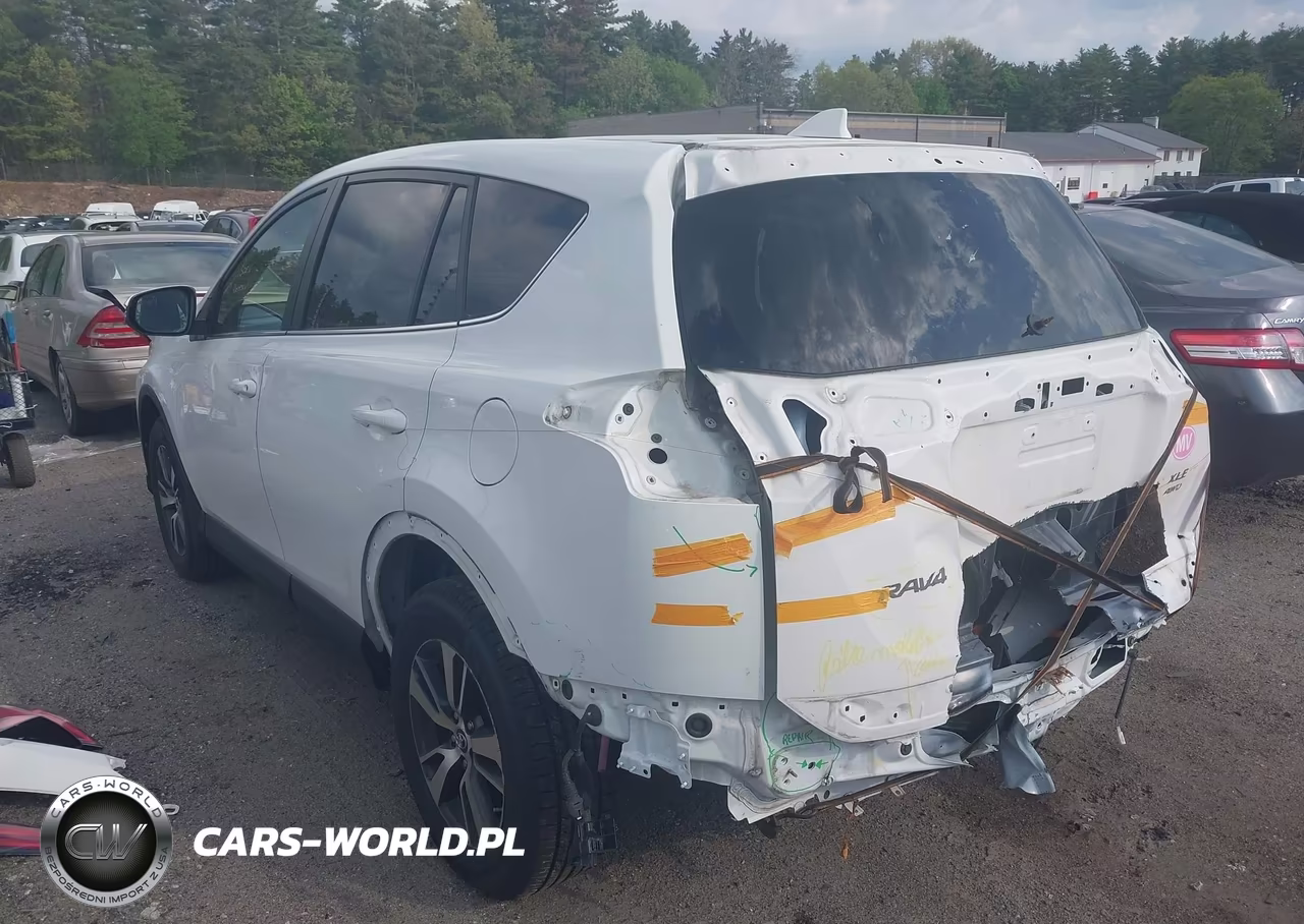 2018 Toyota Rav4 Xle VIN:JTMRFREV3JJ227726 - 15