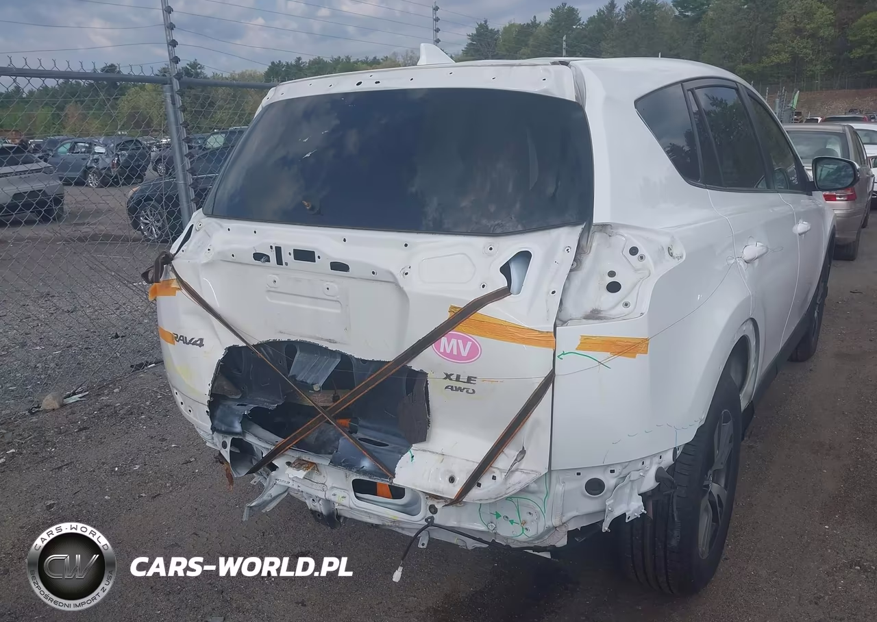 2018 Toyota Rav4 Xle VIN:JTMRFREV3JJ227726 - 17
