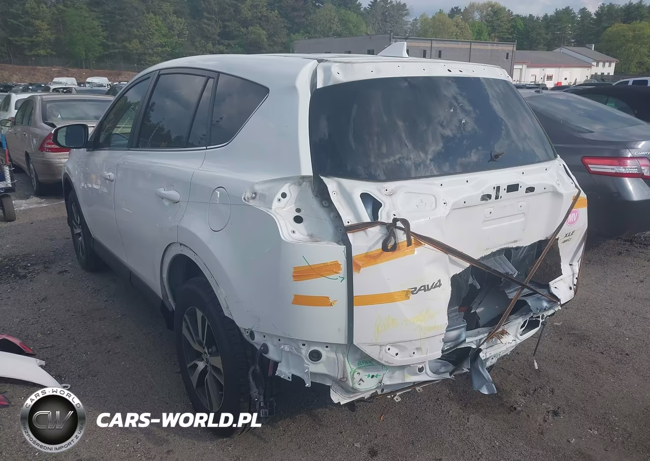 2018 Toyota Rav4 Xle VIN:JTMRFREV3JJ227726 - 3