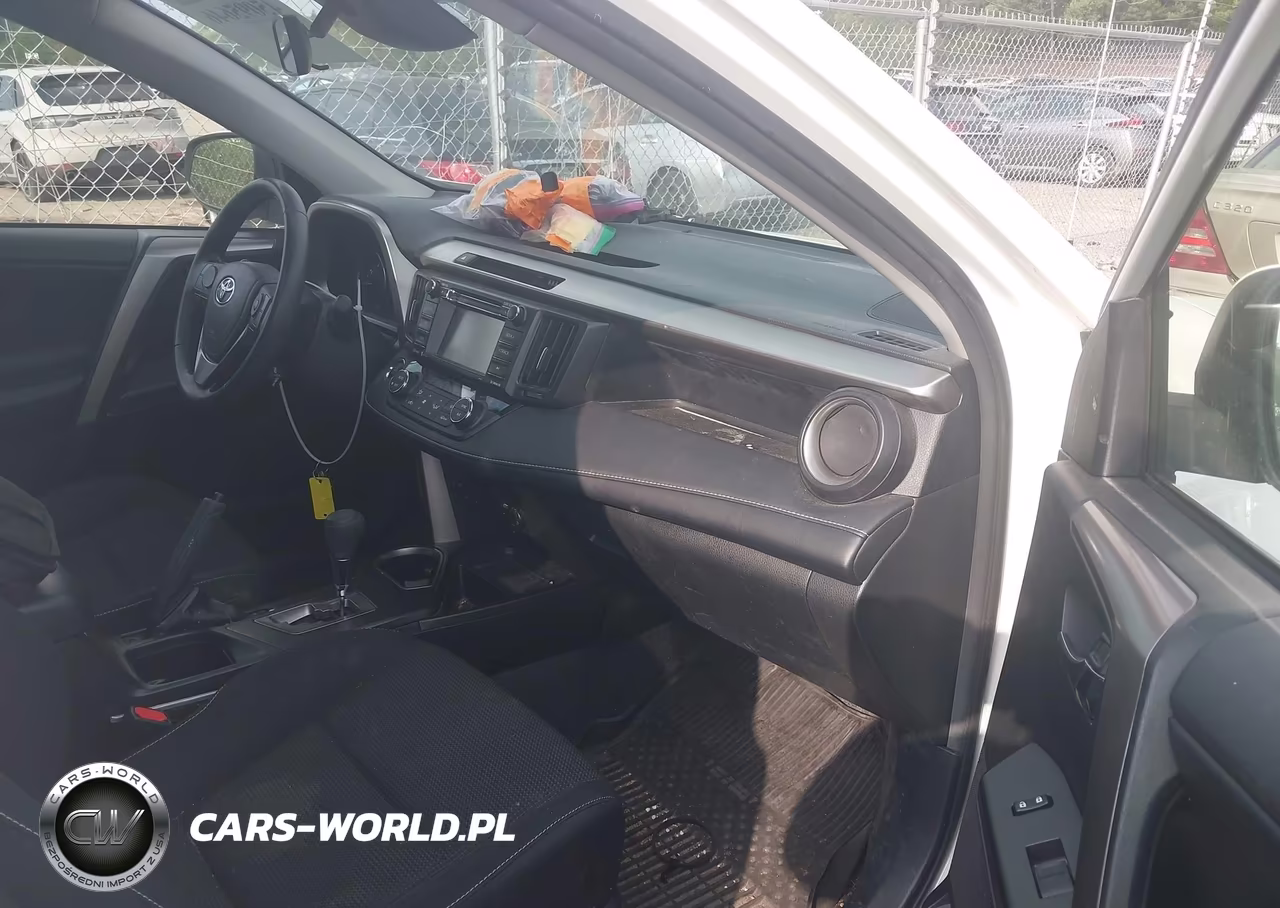 2018 Toyota Rav4 Xle VIN:JTMRFREV3JJ227726 - 5