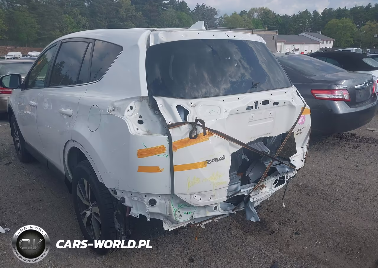 2018 Toyota Rav4 Xle VIN:JTMRFREV3JJ227726 - 6