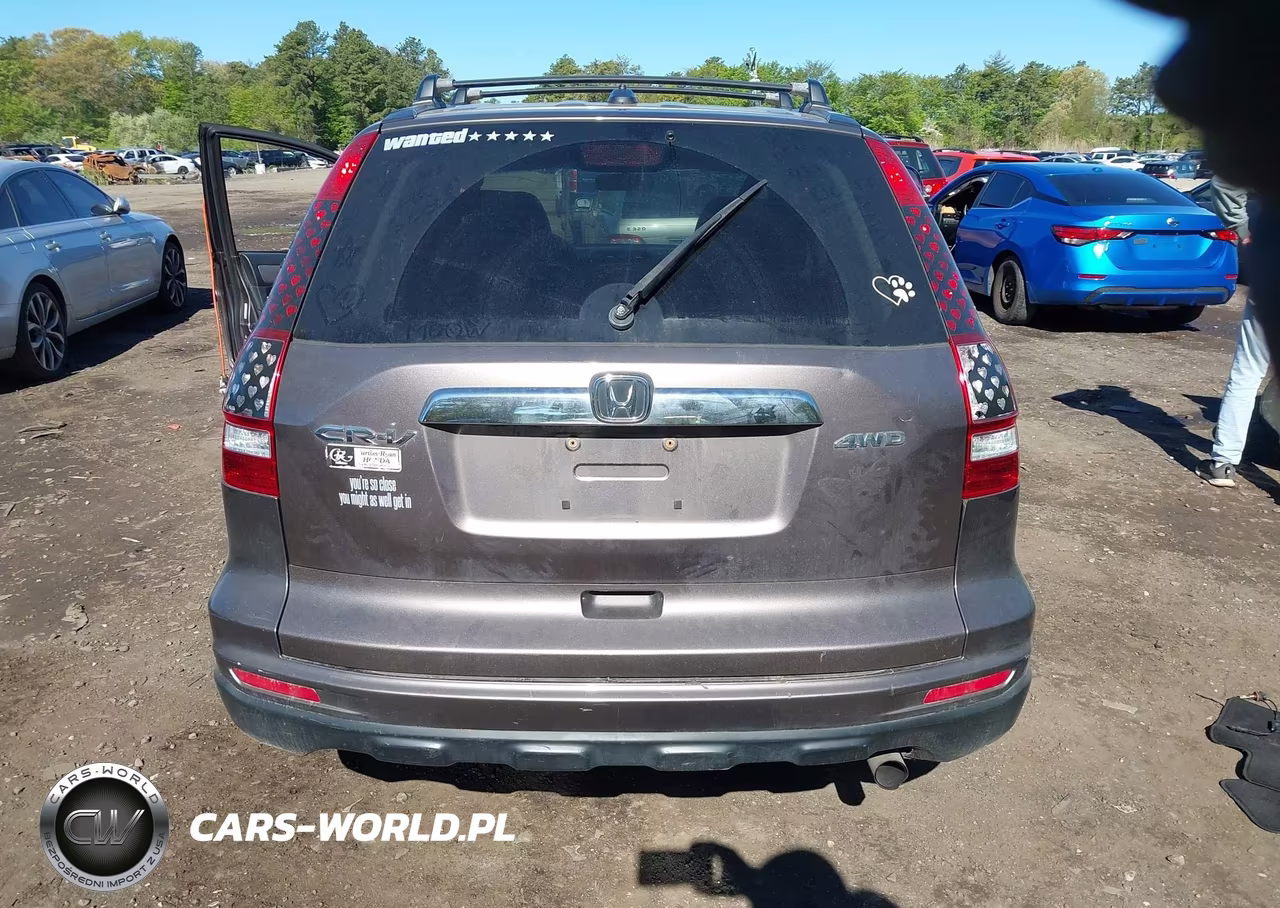 2010 Honda Cr-V Ex-L VIN:5J6RE4H73AL100847 - 16