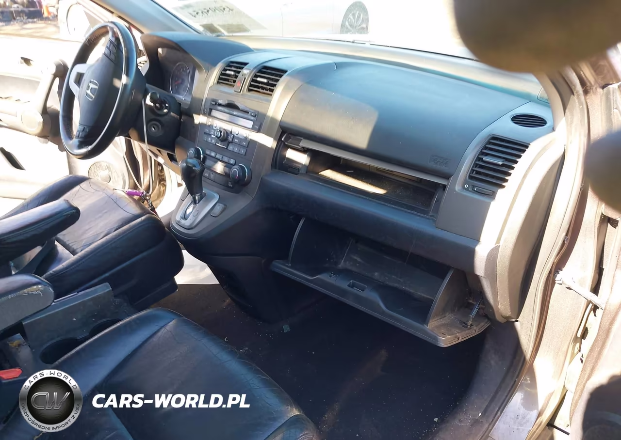 2010 Honda Cr-V Ex-L VIN:5J6RE4H73AL100847 - 5