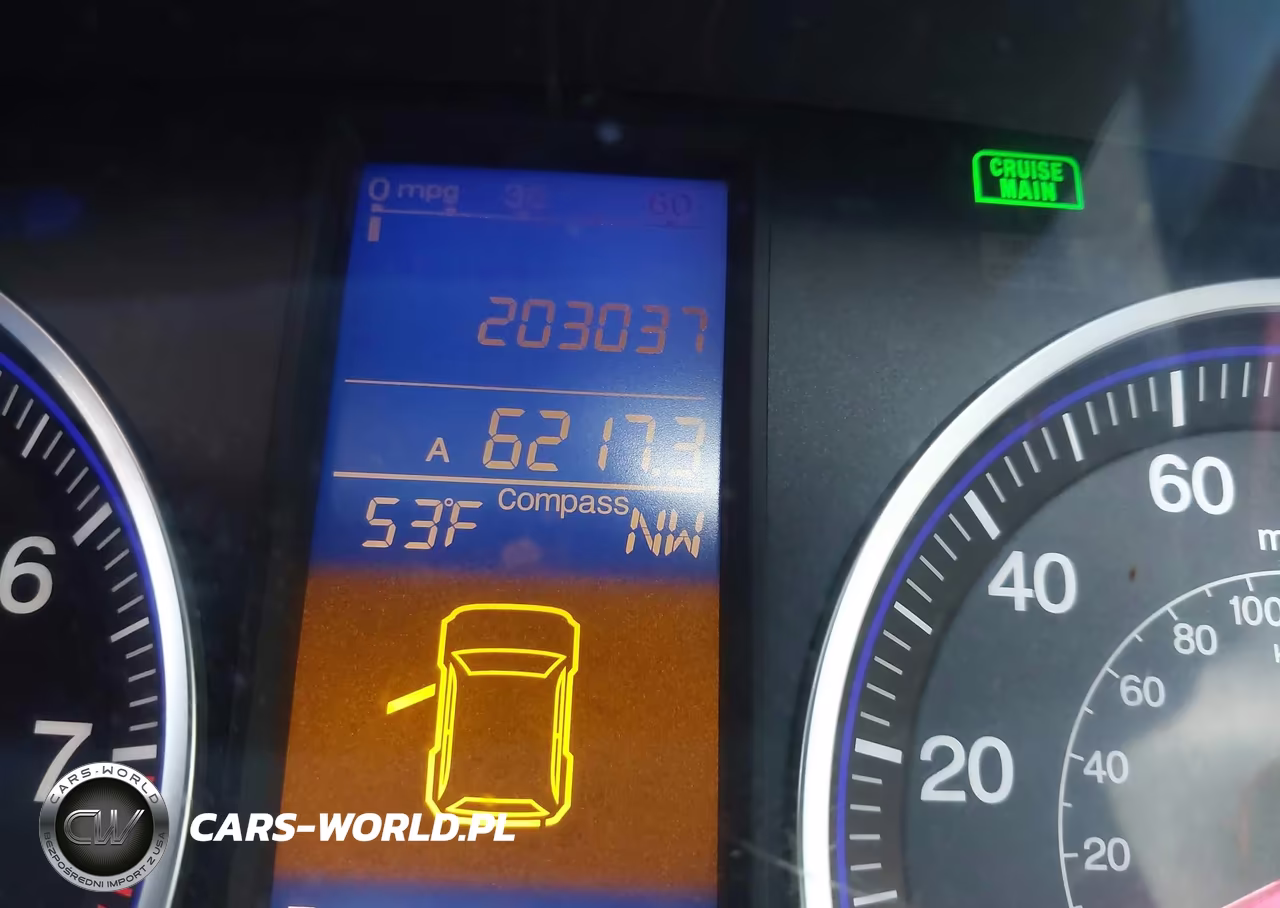 2010 Honda Cr-V Ex-L VIN:5J6RE4H73AL100847 - 7