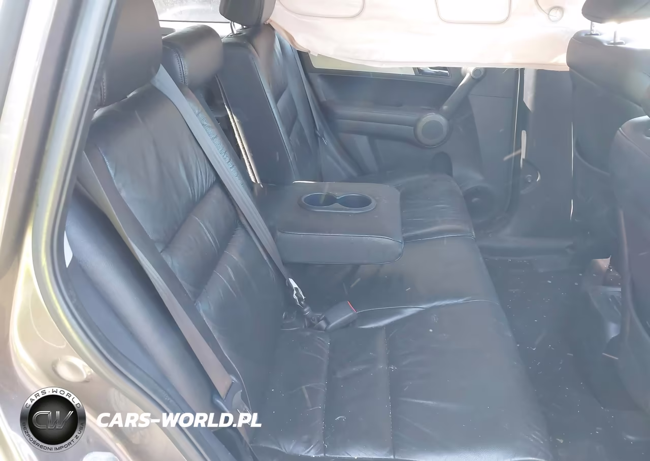 2010 Honda Cr-V Ex-L VIN:5J6RE4H73AL100847 - 8