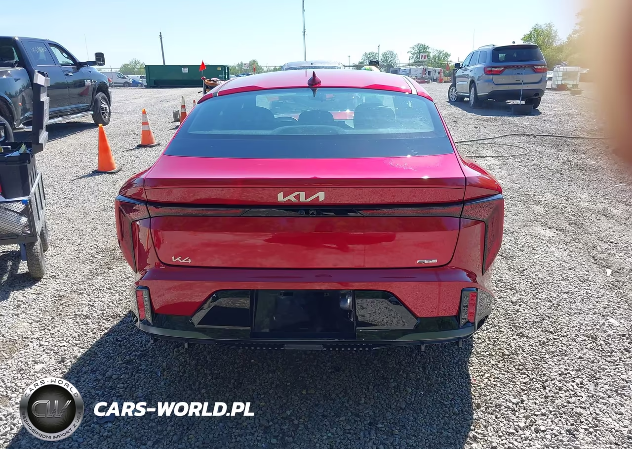 2025 Kia K4 Gt-Line VIN:3KPFW4DE5SE044656 - 17