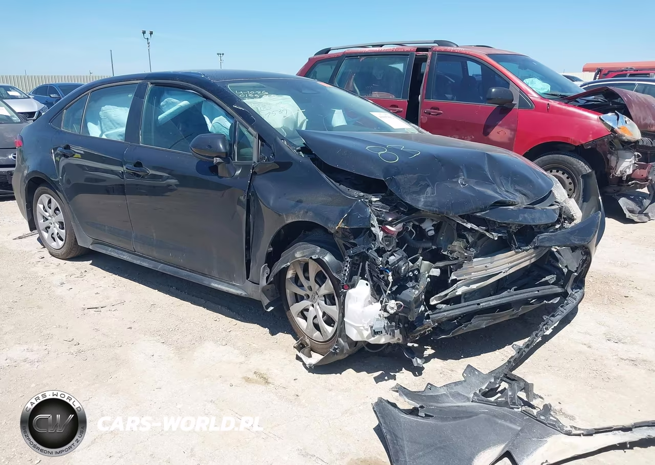 2025 Toyota Corolla Le – zdjęcie 1 z 17
