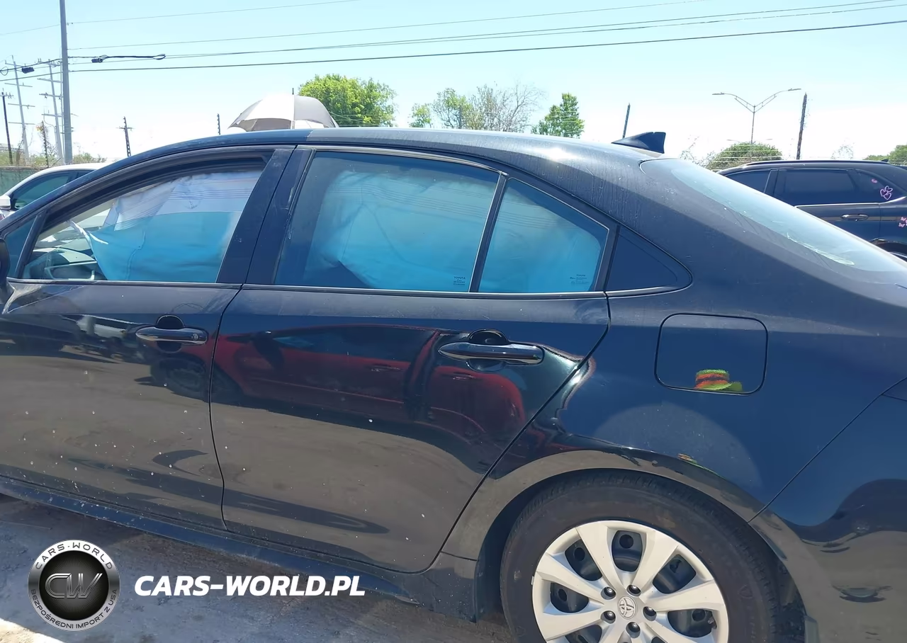 2025 Toyota Corolla Le VIN:5YFB4MDE0SP347539 - 15