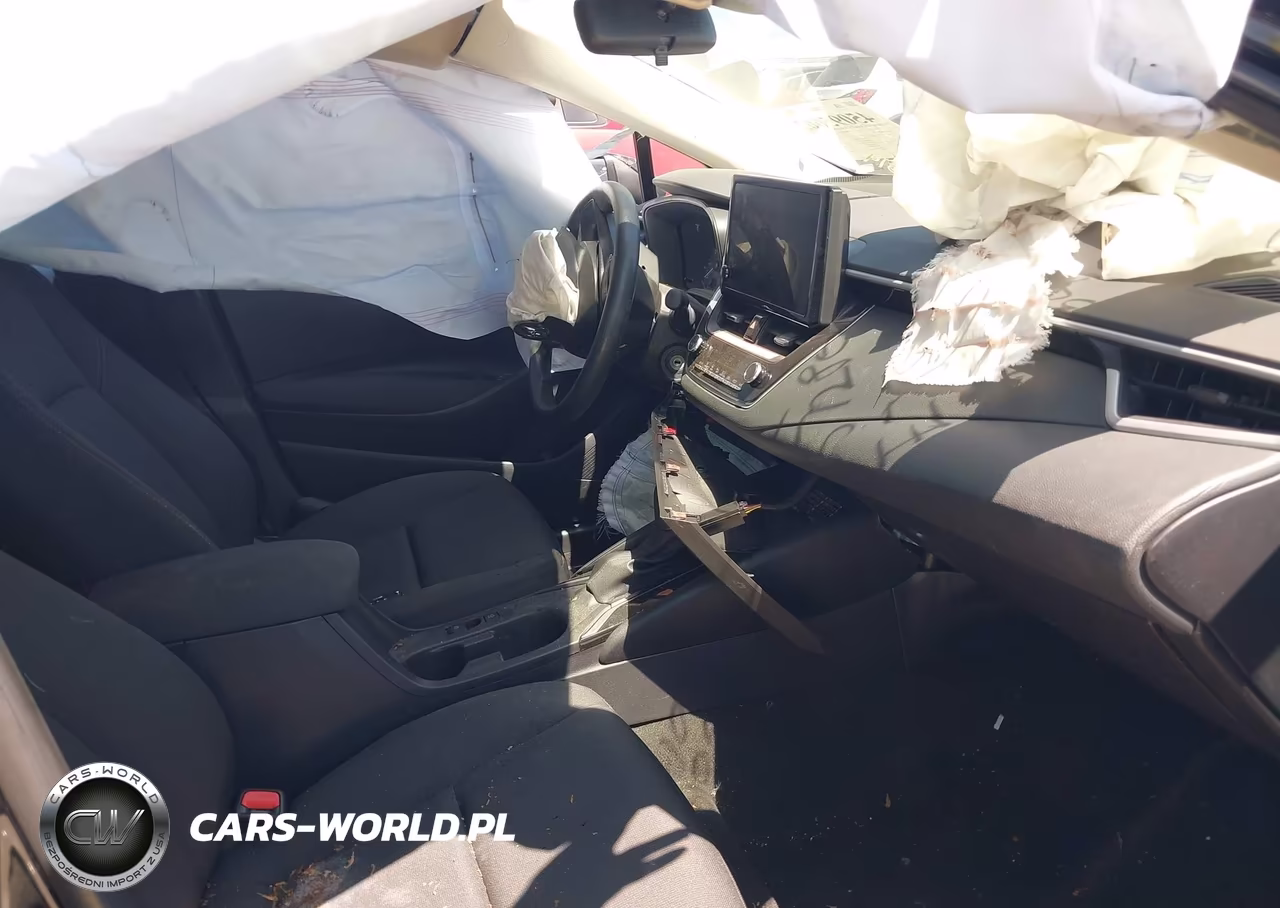 2025 Toyota Corolla Le VIN:5YFB4MDE0SP347539 - 5