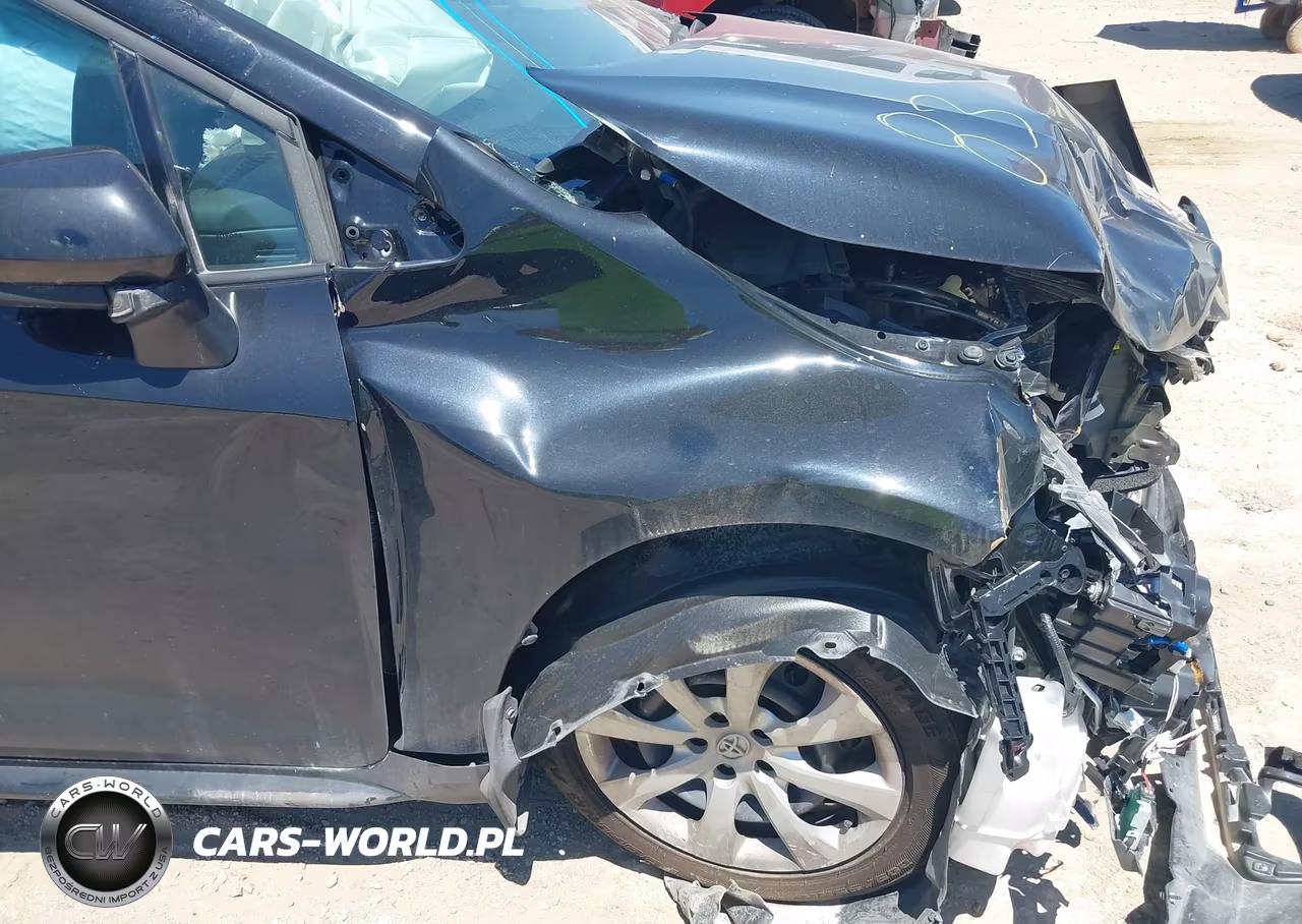 2025 Toyota Corolla Le VIN:5YFB4MDE0SP347539 - 6
